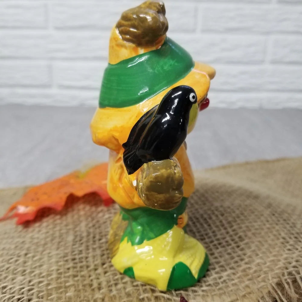 Vintage scarecrow decor - Picture 11 of 12
